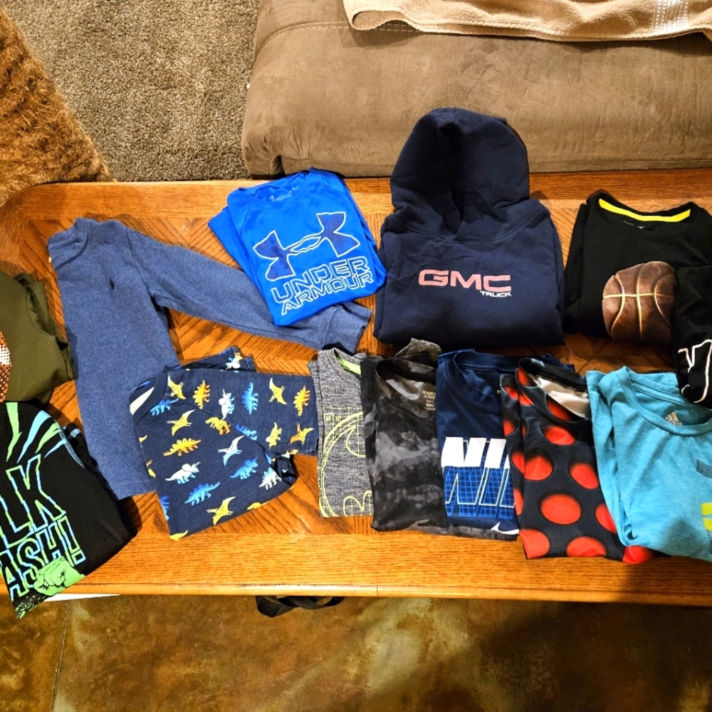 Boy shirts